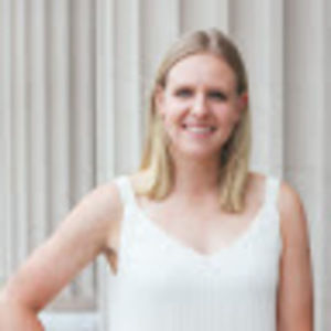 Meet your Posher, Sarah